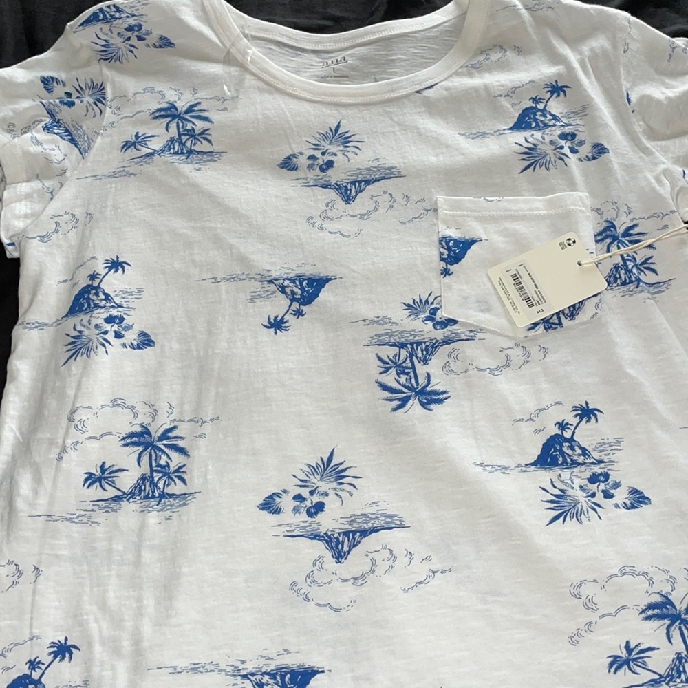 A. N. A crop top